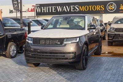 لاند روفر رينج روفر HSE P400