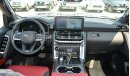 Toyota Land Cruiser 2022 Land Cruiser 300 GR Sport 3.3L Twin Turbo Diesel full option With S/R and Radar (Export only)