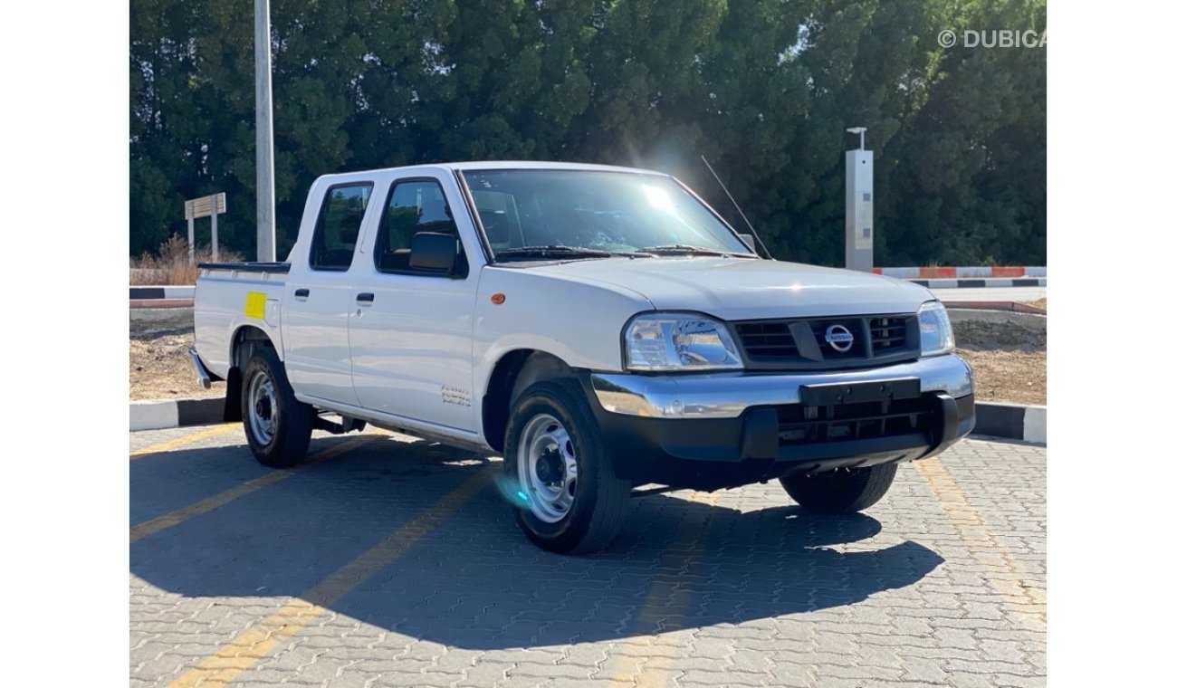 Nissan Pickup 2016 4x2 Ref#03