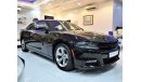 دودج تشارجر EXCELLENT DEAL for our Dodge Charger SXT 2017 Model!! in Black Color! American Specs