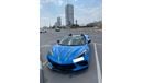 Chevrolet Corvette 2021 CHEVROLET CORVETTE STINGRAY C8 | GCC SPECS | WITH WARRANTY | PPF WITH lifetime warranty | body