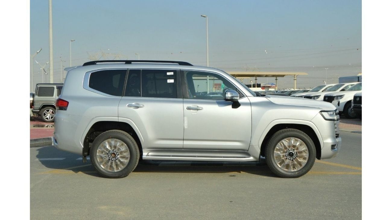 تويوتا لاند كروزر Full option brand now