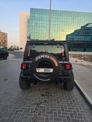 Jeep Wrangler Unlimited Sport 3.6L A/T