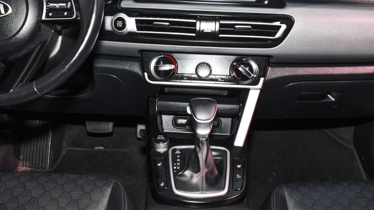 كيا سيلتوس LX 1.6L