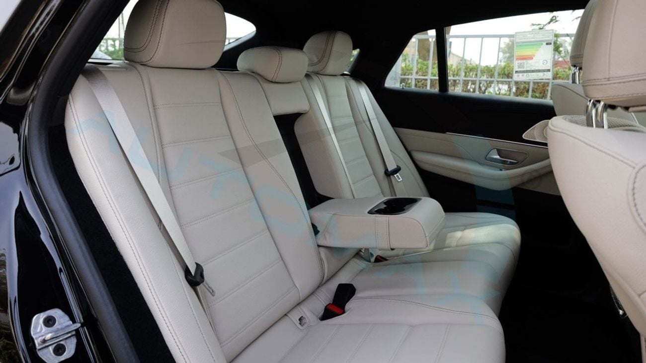 Mercedes-Benz GLE 450 Coupe AMG 4MATIC EQ Boost 2026 GCC 0Km With 2 Years Unlimited Mileage @Official Dealer