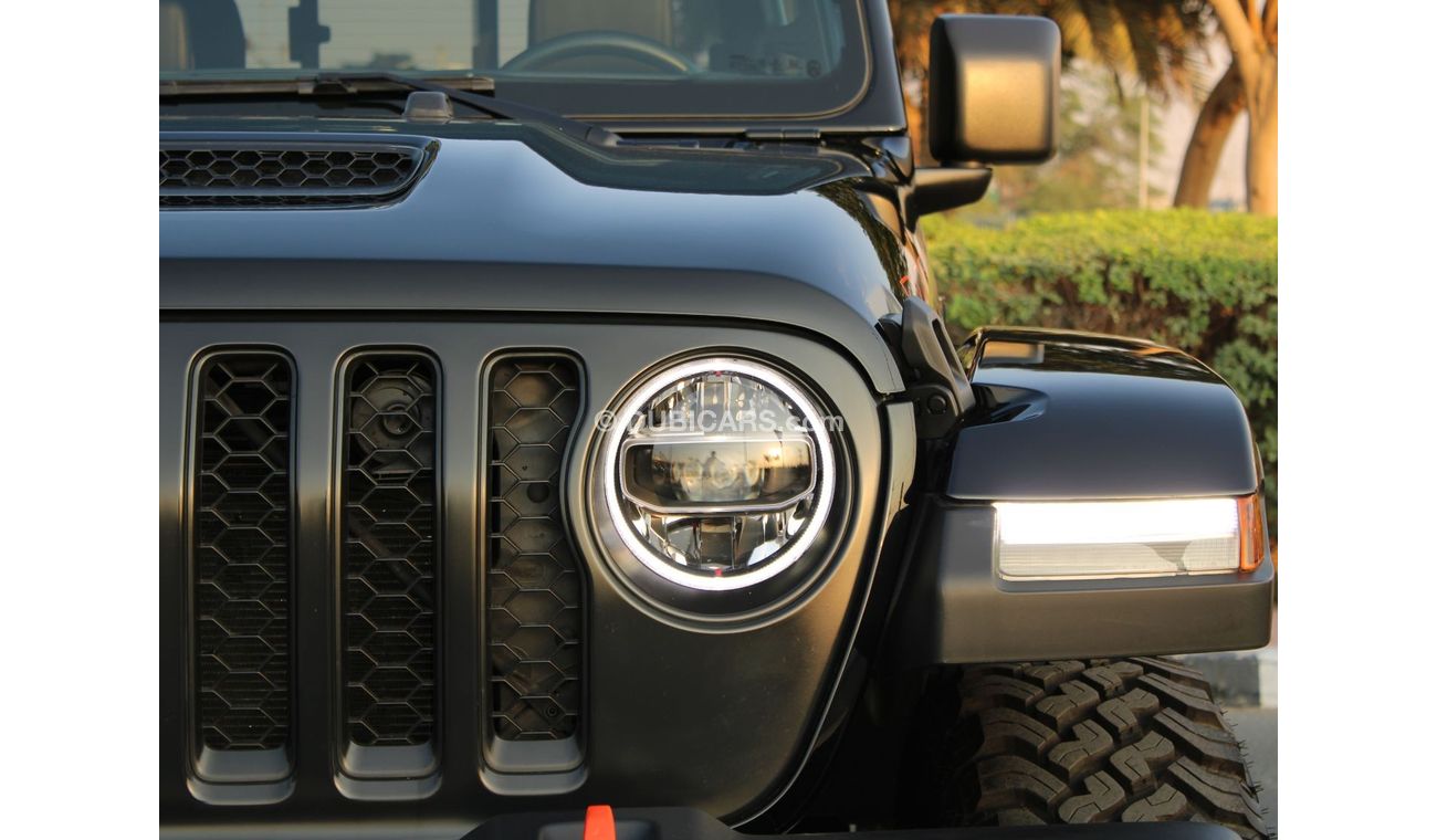 Used Jeep Gladiator 2022 for sale in Dubai 617258