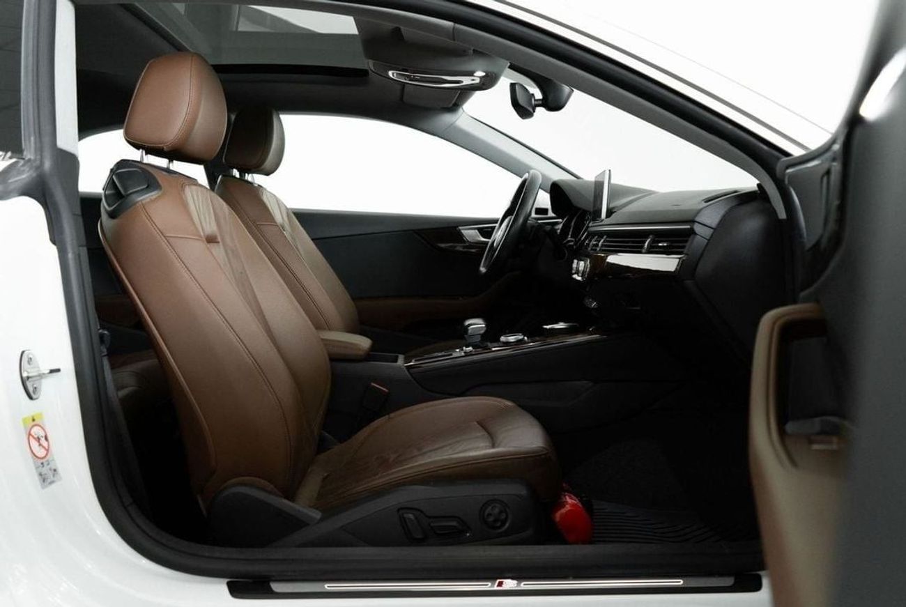 Audi A5 40 TFSI S Line 2.0L