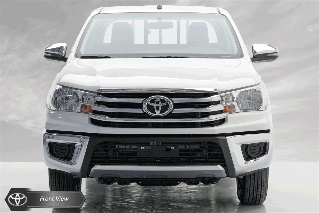 Toyota Hilux Toyota Hilux 2x4 2.0l 2025 petrol