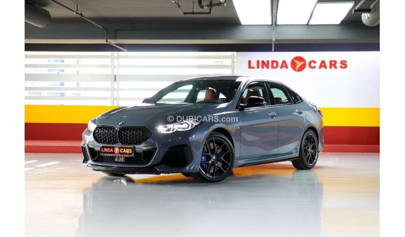 BMW M235i RESERVED ||| BMW M235i Gran Coupe 2020 GCC under Agency Warranty with Flexible Down-Payment.