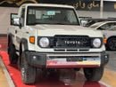 تويوتا لاند كروزر بيك آب Std 4.0L Single Cab Utility AWD