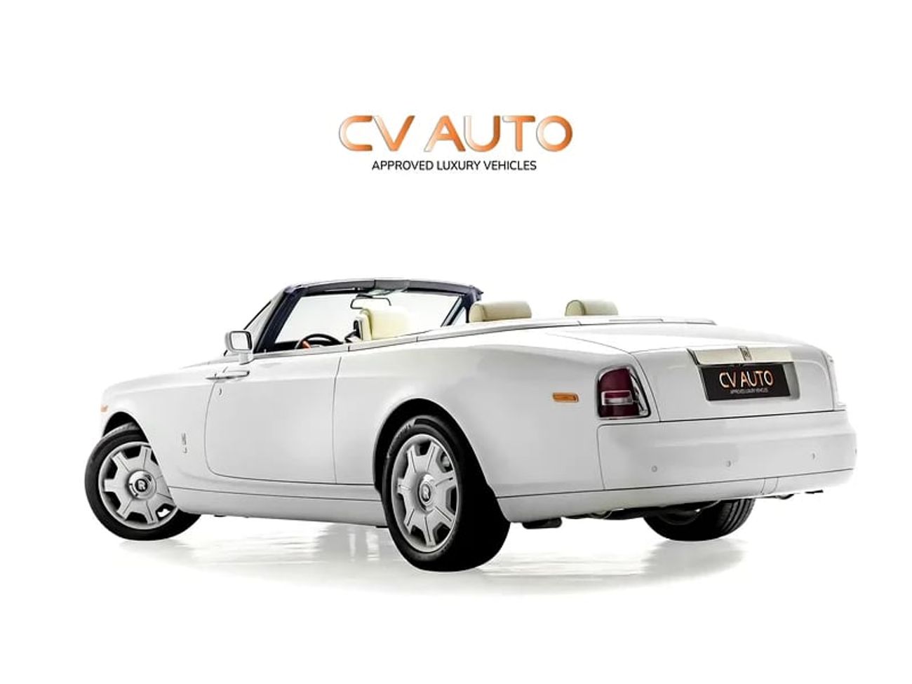 رولز رويس فانتوم Drophead