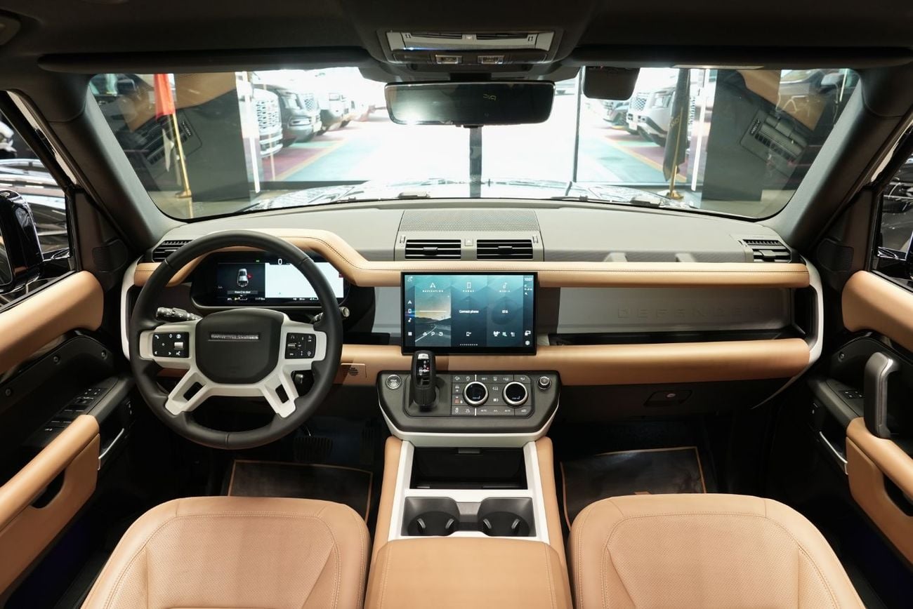 لاند روفر ديفندر P300 110 2.0L (5 Seater)