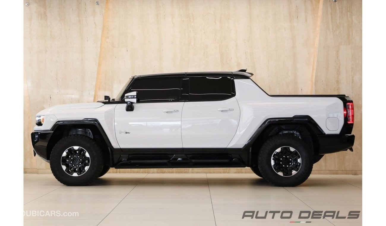 GMC Hummer EV Edition 1 | 2022 - Extremely Low Mileage - Best in Class - Top of the Line | 212.7 KwH Electric