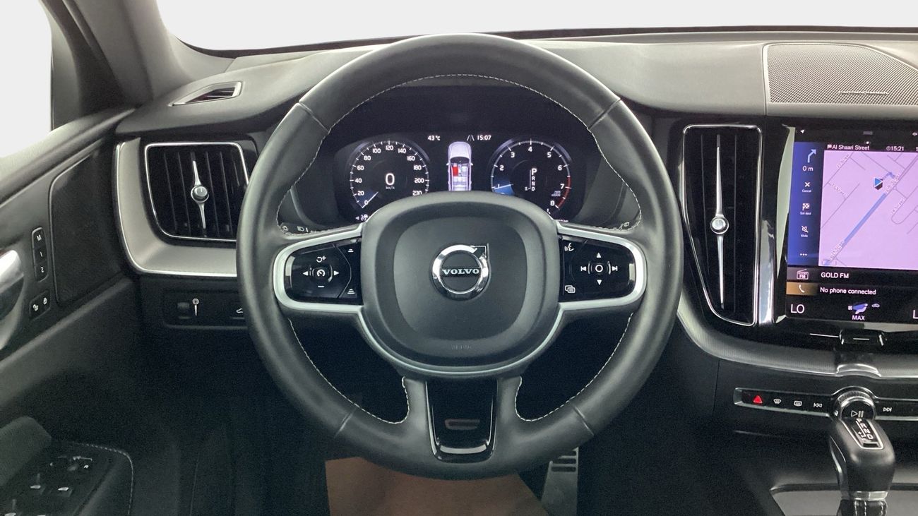 Volvo XC60 R DESIGN | Guaranteed Warranty | 0 Down Payment