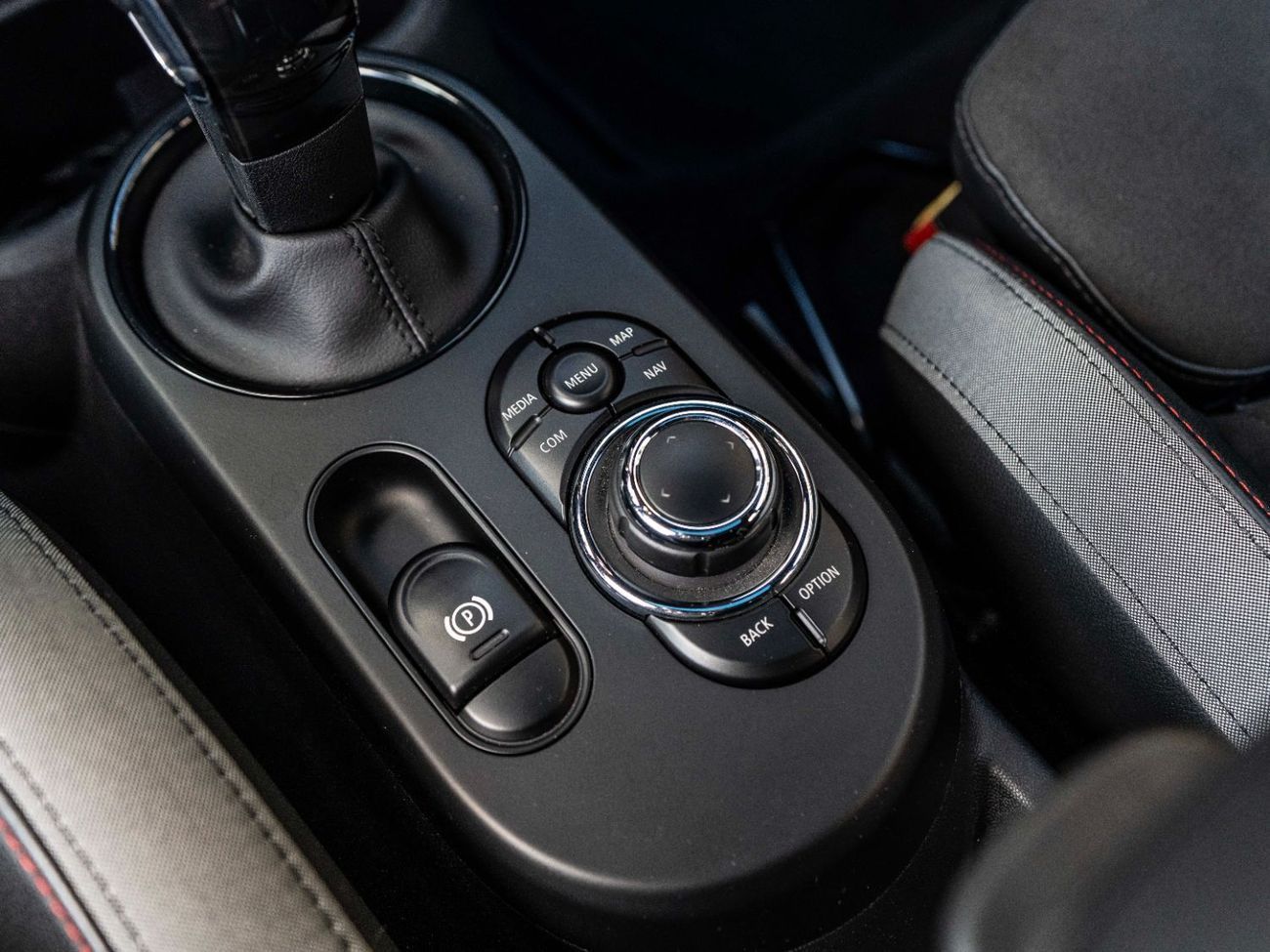 ميني جون كوبر كوبيه JCW