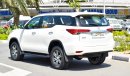 Toyota Fortuner EXR