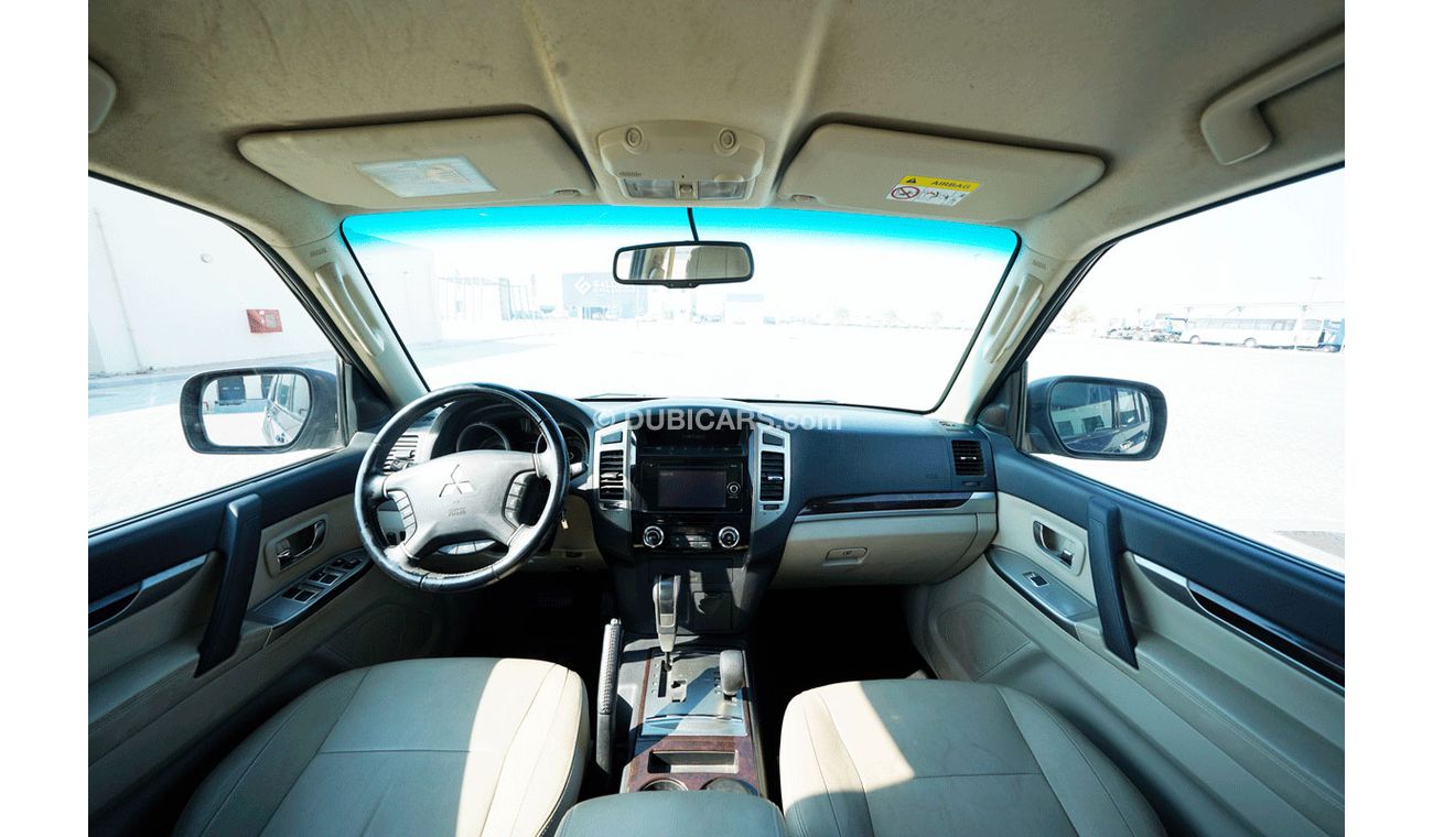 Mitsubishi Pajero 3.8L, GLS Petrol MY2017
