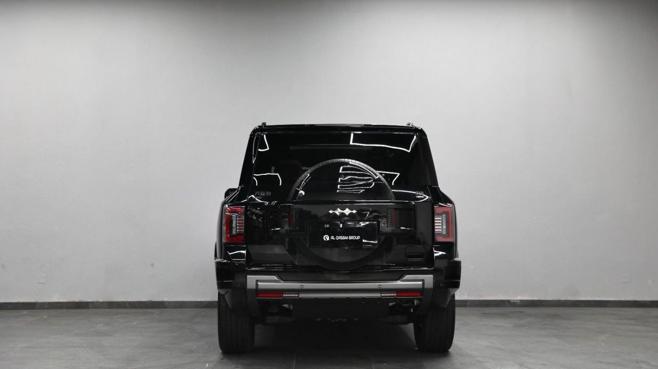 BYD Leopard 8 Smart and Brave Flagship Edition (7 Seats) BYD Leopard 8 | Multiple Colors Available | Brand New | 5