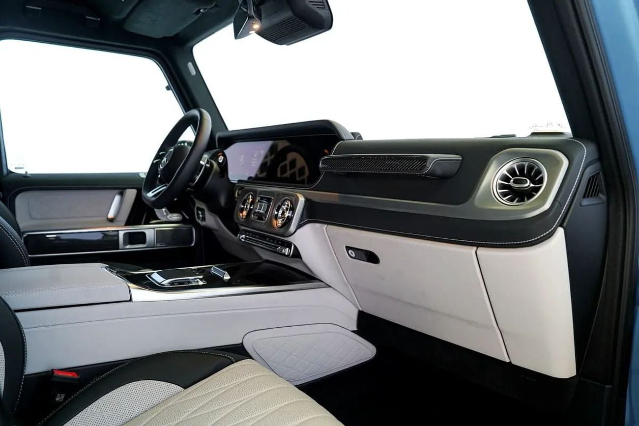 مرسيدس بنز G 63 AMG STD 4MATIC SUV