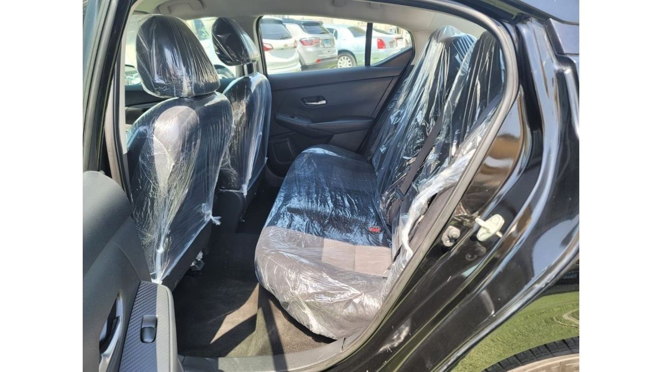 نيسان سنترا SV