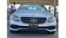 Mercedes-Benz E 400 Full Option fresh japan import Low Mileage