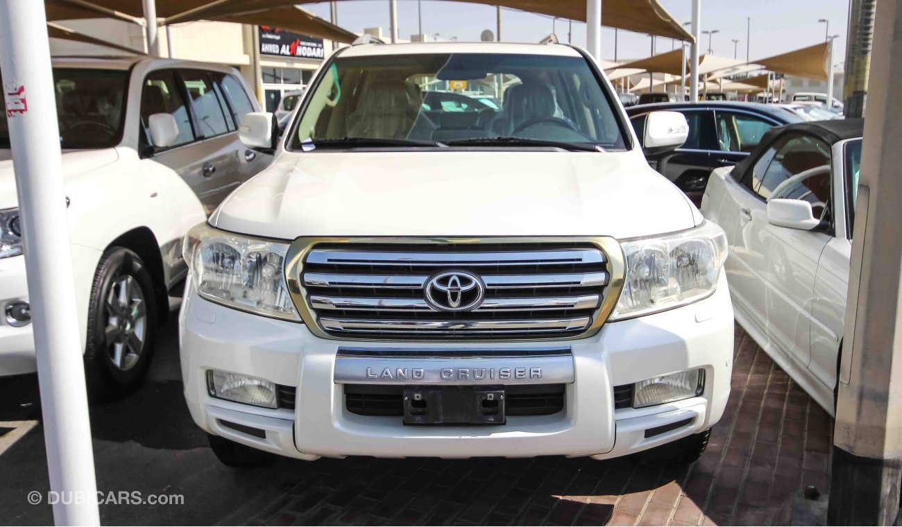 Toyota Land Cruiser VXR