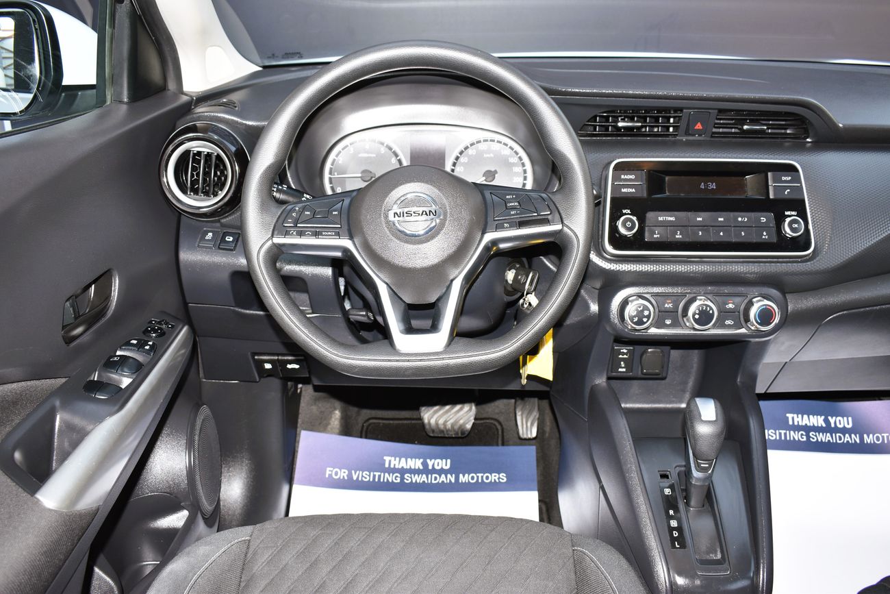 نيسان كيكس AED 1039 PM | 1.6L S GCC DEALER WARRANTY