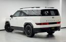 هيونداي سانتا في 2024 Hyundai Santa Fe Calligraphy, 2029 Hyundai Warranty + Service Pack, 7 Seater, Fully Loaded, GCC
