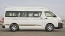 Toyota Hiace GL TOYOTA HIACE HR 2.7P MT 16 SEATER  - WHITE