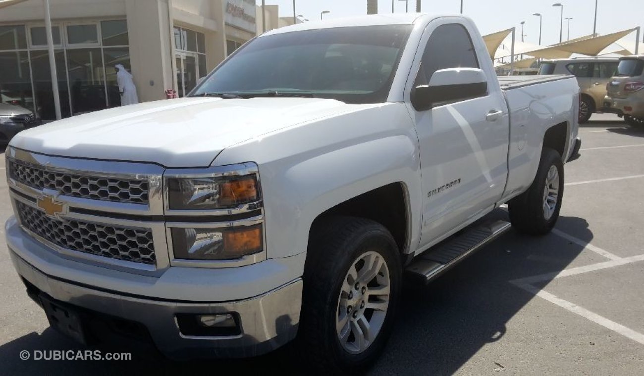 Chevrolet Silverado