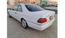 Mercedes-Benz CL 600 Cl600