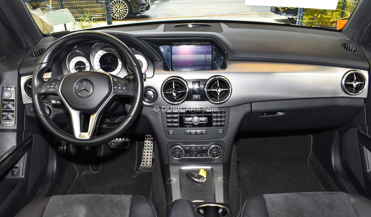 Mercedes-Benz GLK 350 4MATIC