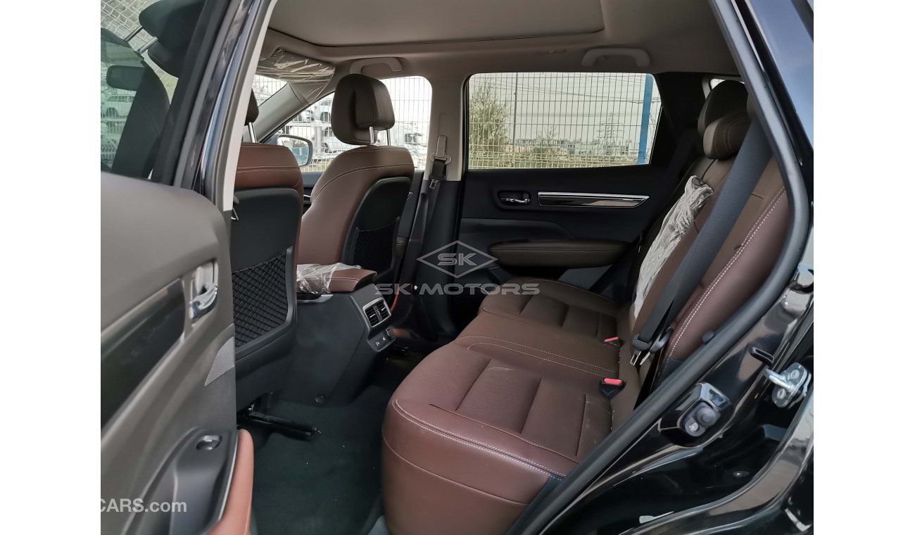 رينو كوليوس 2.5L, 18" Rim, Parking Sensors, Rear A/C, Panoramic Roof, Front Power Seat, Bluetooth (CODE # RKS01)