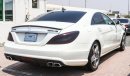 Mercedes-Benz CLS 63 AMG