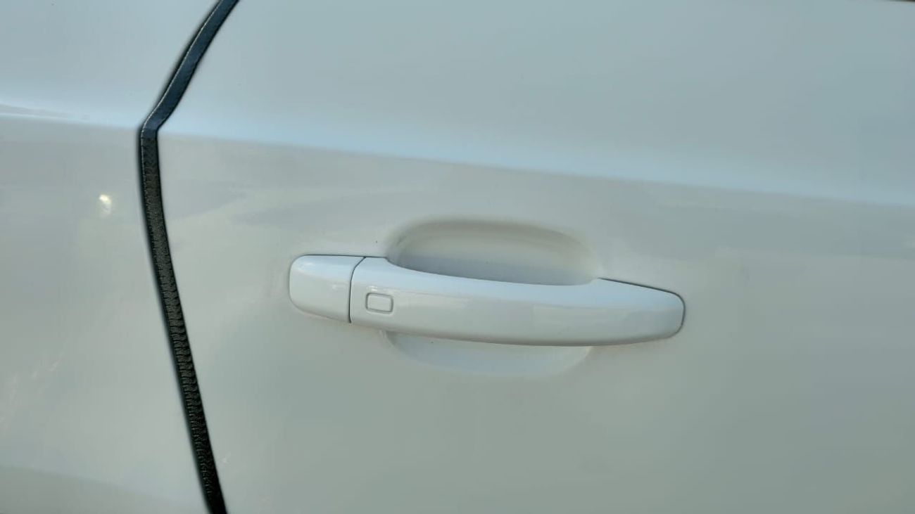 أودي Q3 LEFT HAND FULL OPTION CLEAN AND IN PERFECT CONDITION 2.0 PETROL