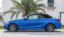 BMW M235i 3.0 V6