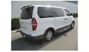 Hyundai H1 Starex HYUNDAI H1 STAREX MODEL 2012 FULL OPTIONS DIESEL 9 PASSENGER