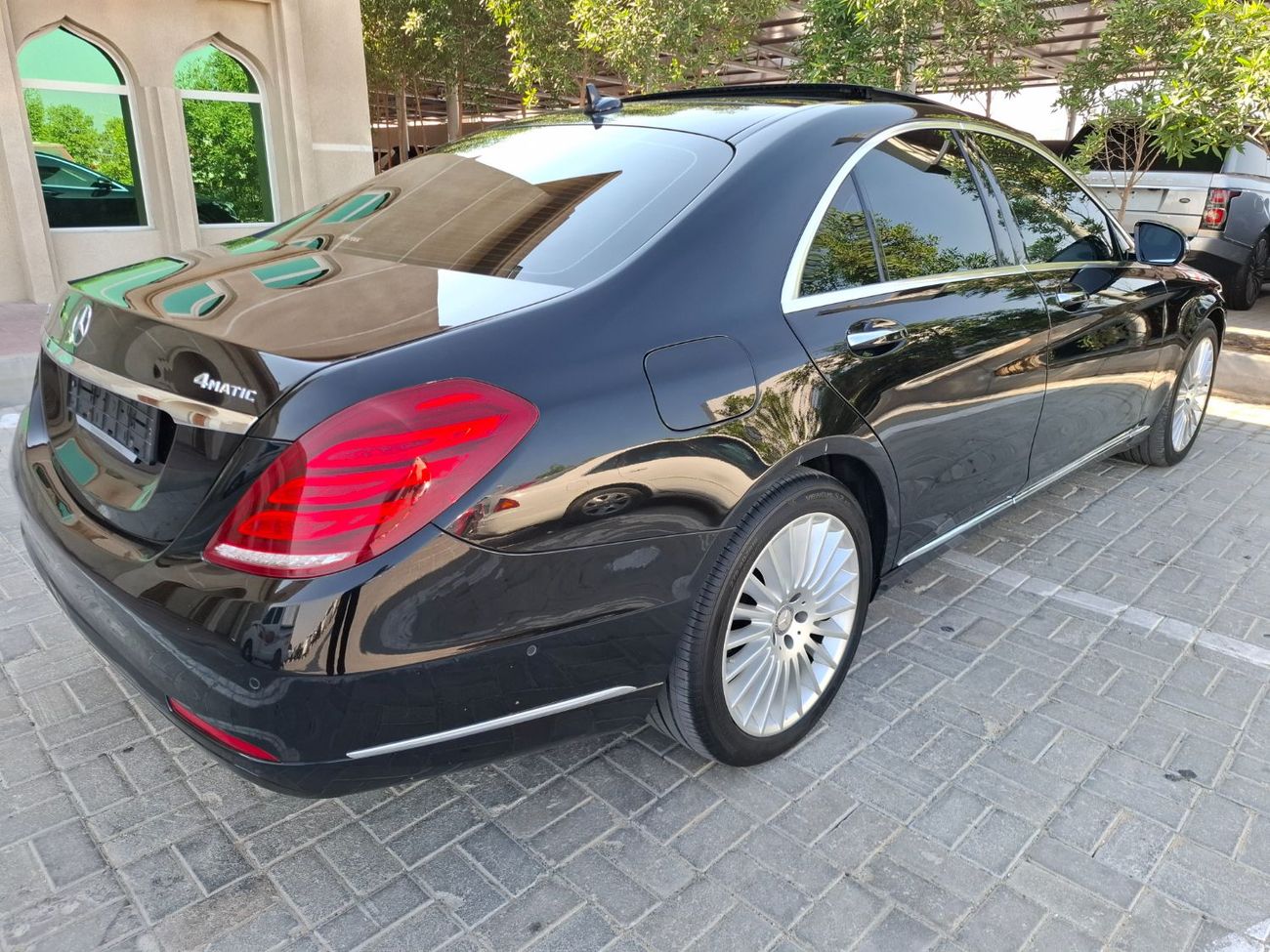 مرسيدس بنز S 350 مرسيدس S350 2016
