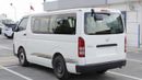 تويوتا هاياس TOYOTA HIACE 2.5L MT 2025