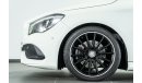 مرسيدس بنز CLA 250 2017 Mercedes-Benz CLA 250 Sport AMG / Mercedes Benz Warranty & Full-Service History