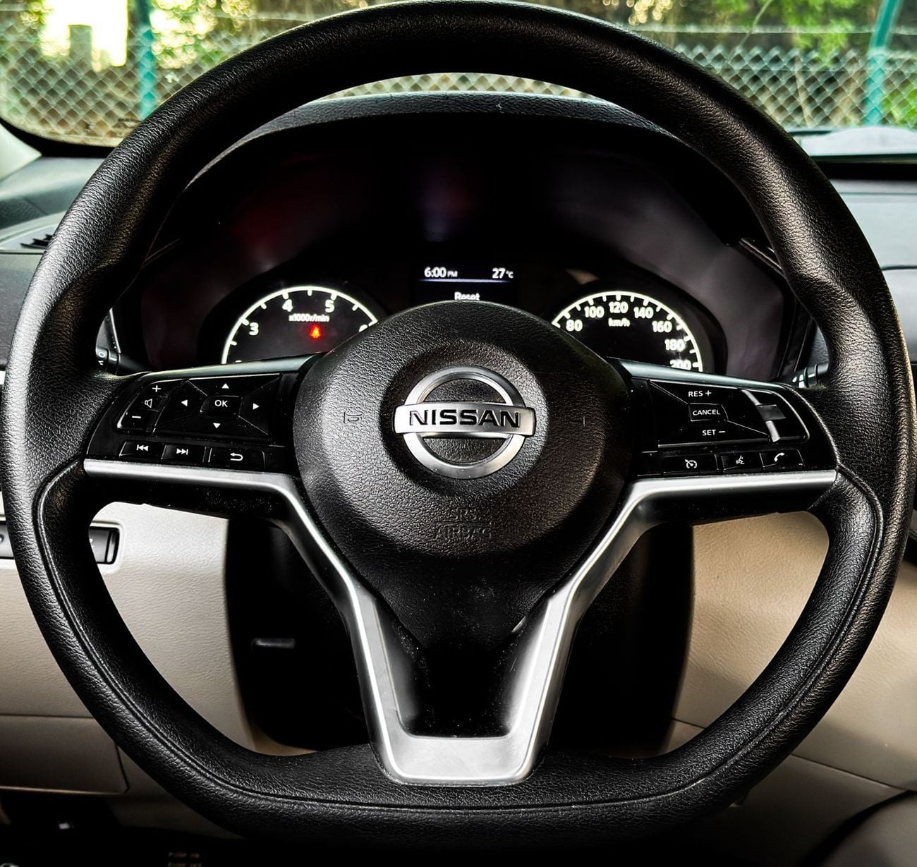 Nissan Altima S 2.5L Nissan Altima | 2.5 L | 2019 | GCC | Accident-Free | In Excellent Condition | 1015 P.M