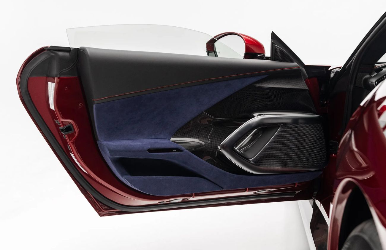 Ferrari 12Cilindri ⁠6.5L Naturally Aspirated V12 Engine