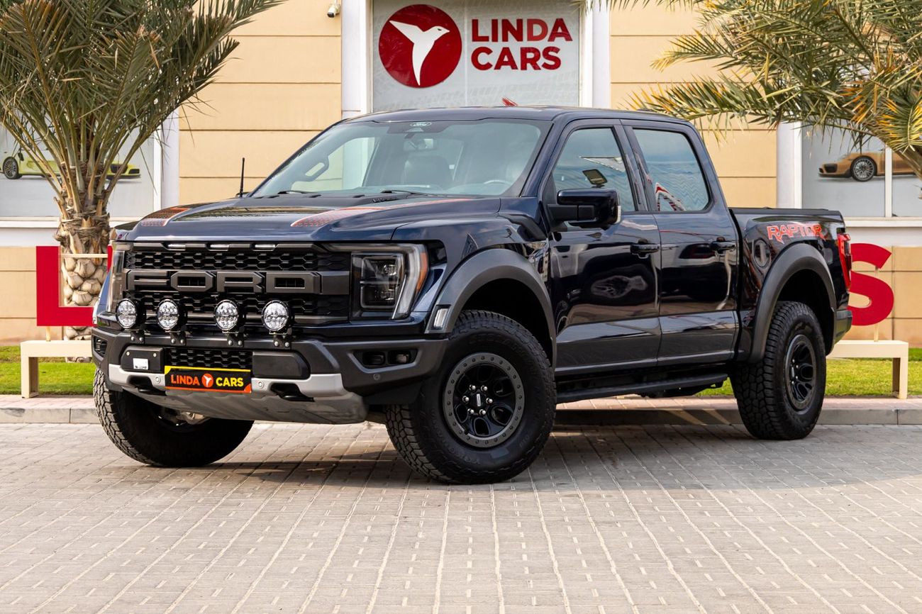 فورد F 150 Raptor 3.5L V6
