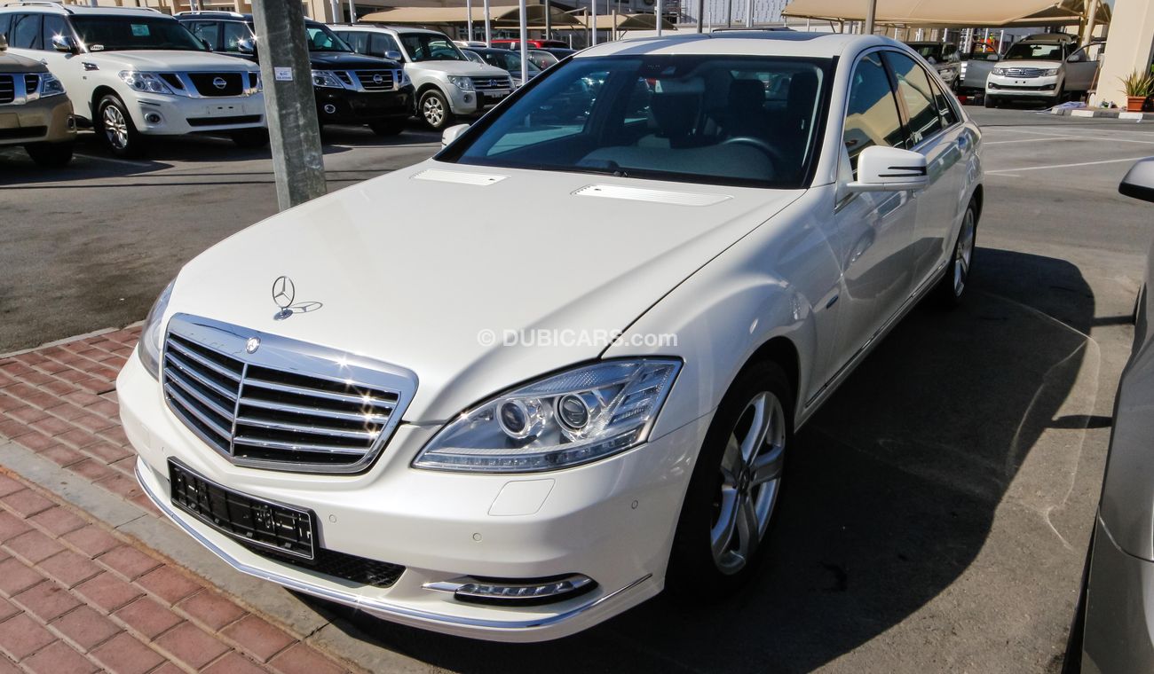 Mercedes-Benz S 400 Hybrid