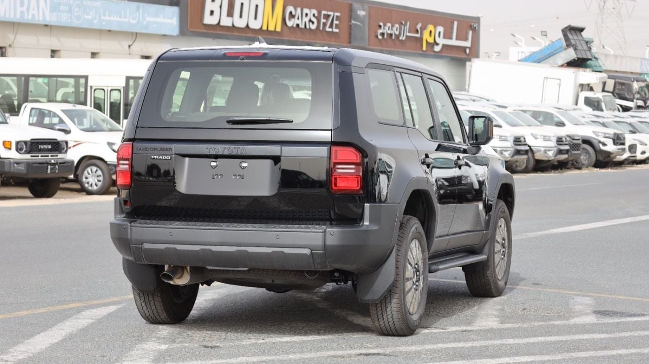 تويوتا برادو TOYOTA 2.8L DSL  URBAN -E