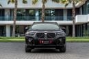 بي أم دبليو X4 XDRIVE 30I M SPORT PACK X4 M-Kit | 3,134 P.M | 0% Downpayment | BMW Service History!