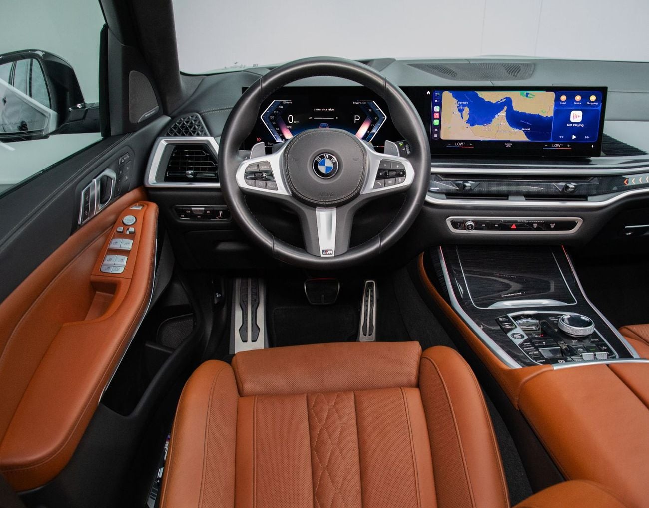 BMW X7 XDRIVE40I M SPORT