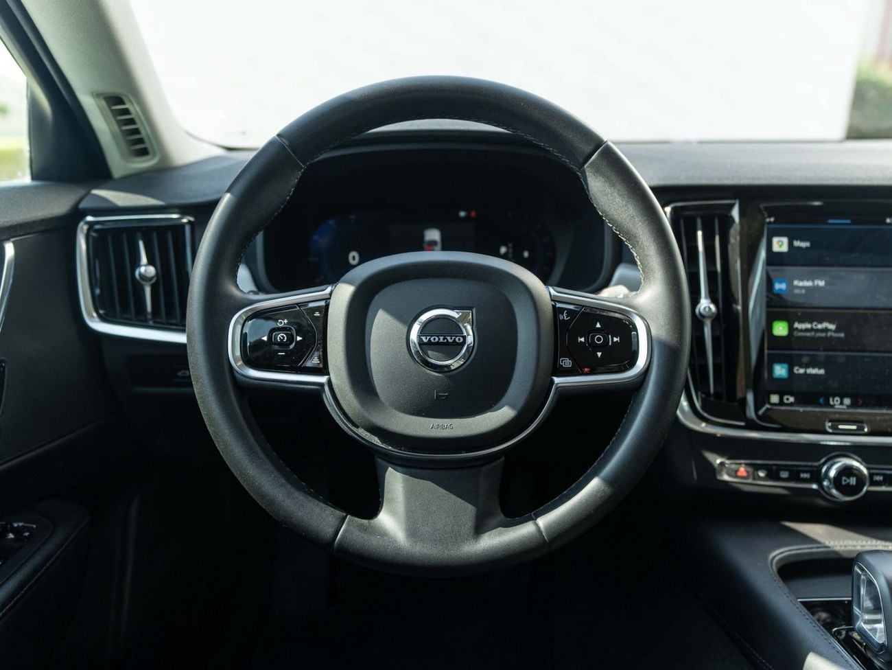 فولفو S90 ULTIMATE BRIGHT Volvo S90 2024