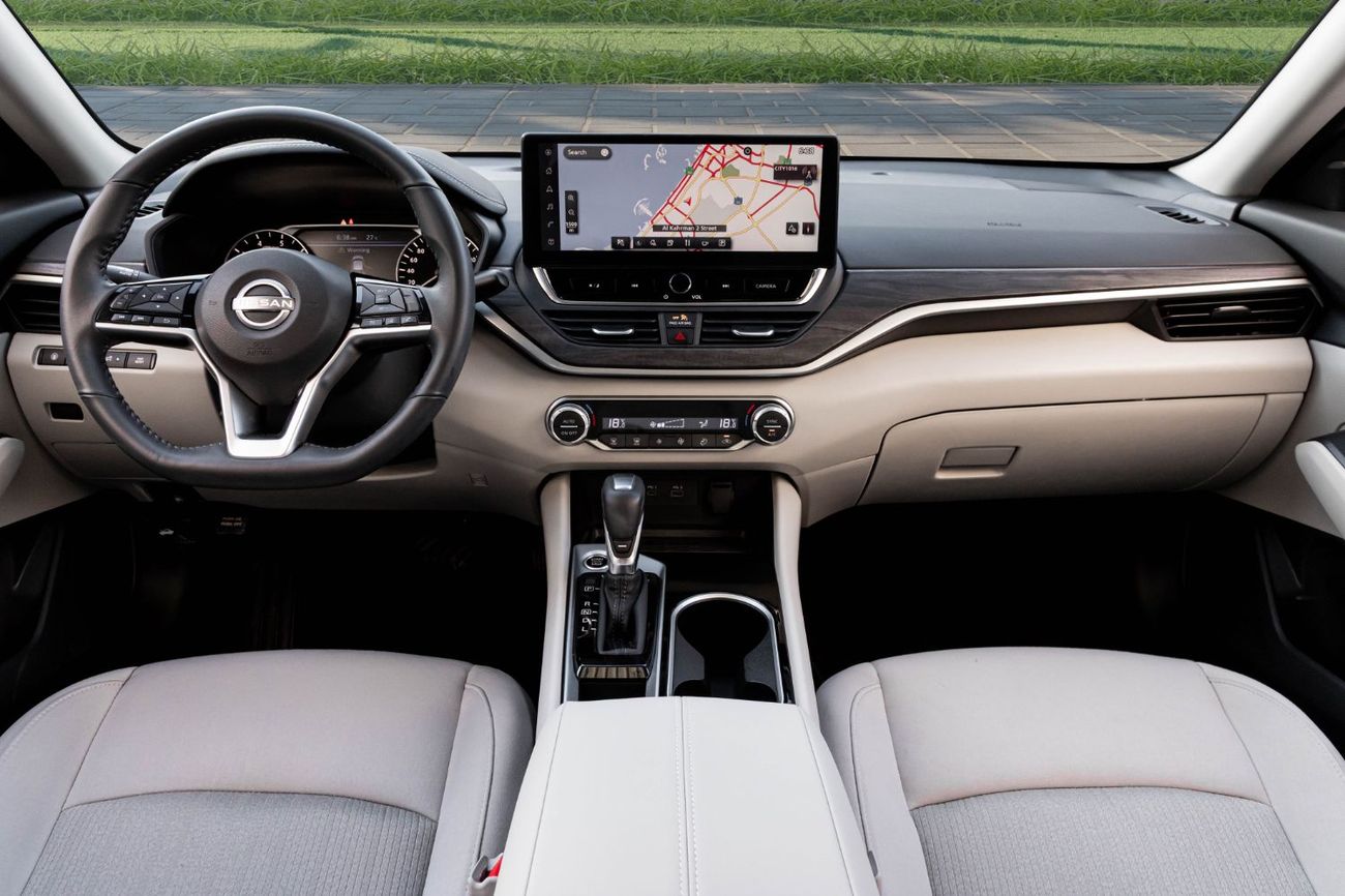 Nissan Altima ALTIMA SV | 2,056 P.M  | 0% Downpayment | Agency Warranty!