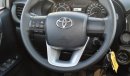Toyota Hilux 2.4L Diesel 4WD